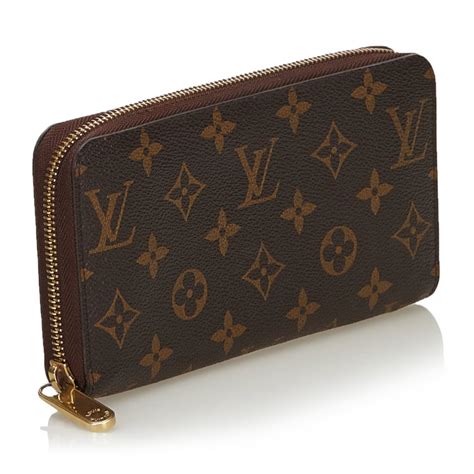 sp1137 louis vuitton|Louis Vuitton Zippy Wallet Brown Canvas Wallet (Pre.